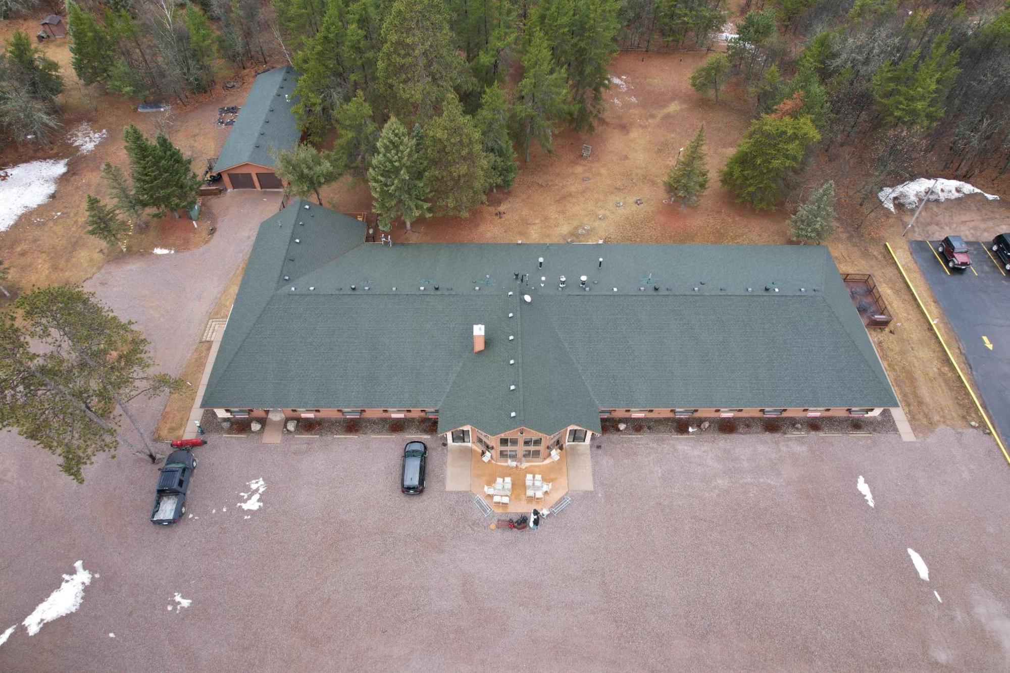 Boulder Bear Motor Lodge Boulder Junction Exterior photo